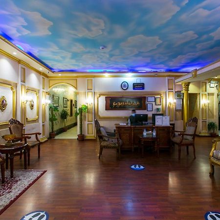 اسناد للشقق الفندقية - Esnad Hotel Apartments Džidda Exteriér fotografie