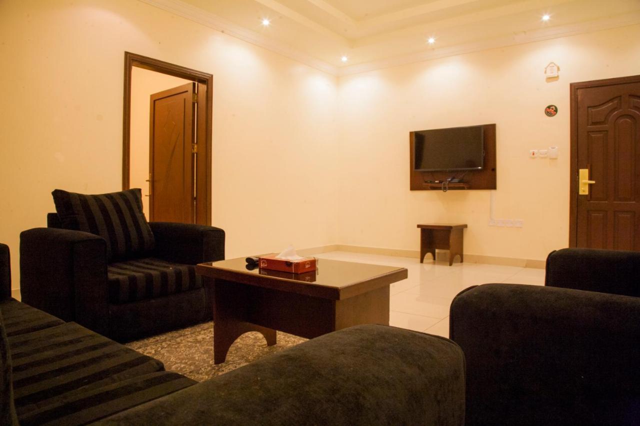 اسناد للشقق الفندقية - Esnad Hotel Apartments Džidda Exteriér fotografie