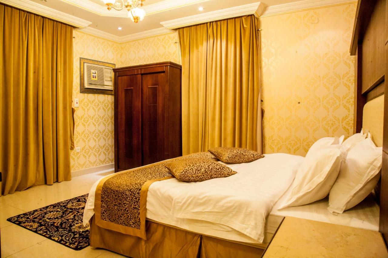اسناد للشقق الفندقية - Esnad Hotel Apartments Džidda Exteriér fotografie