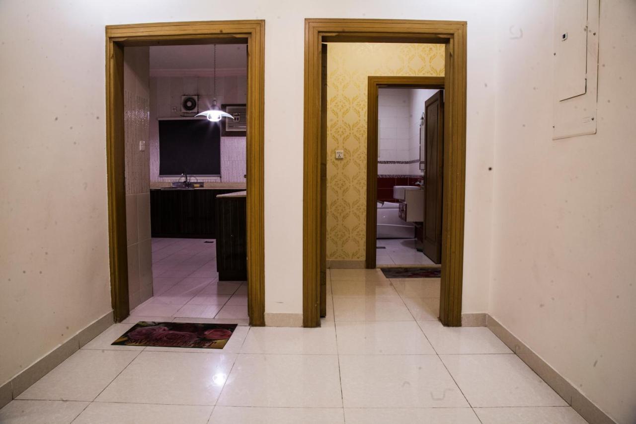 اسناد للشقق الفندقية - Esnad Hotel Apartments Džidda Exteriér fotografie