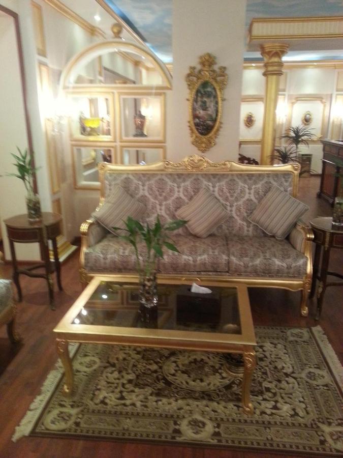 اسناد للشقق الفندقية - Esnad Hotel Apartments Džidda Exteriér fotografie