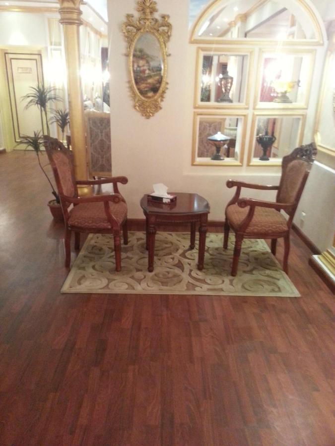 اسناد للشقق الفندقية - Esnad Hotel Apartments Džidda Exteriér fotografie