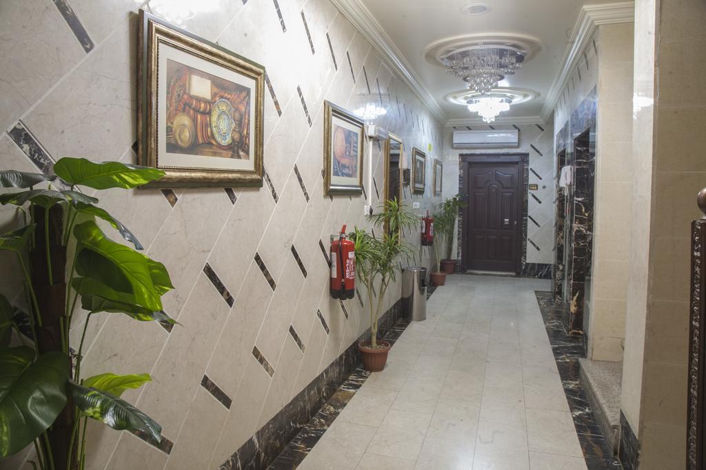 اسناد للشقق الفندقية - Esnad Hotel Apartments Džidda Exteriér fotografie