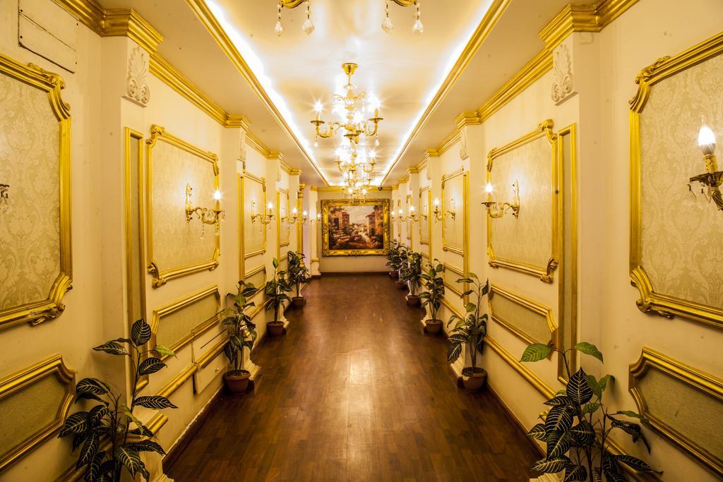 اسناد للشقق الفندقية - Esnad Hotel Apartments Džidda Exteriér fotografie
